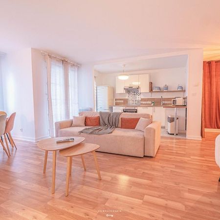 *Disneyland-Paris* 8Pers, Wifi, 2 Parkings Serris Bagian luar foto