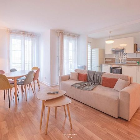 *Disneyland-Paris* 8Pers, Wifi, 2 Parkings Serris Bagian luar foto