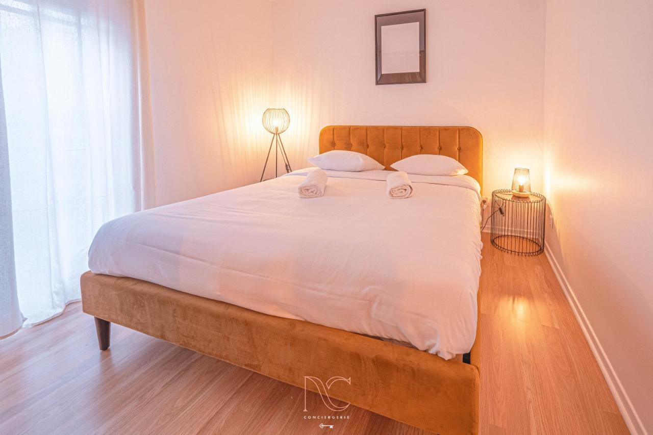 *Disneyland-Paris* 8Pers, Wifi, 2 Parkings Serris Bagian luar foto