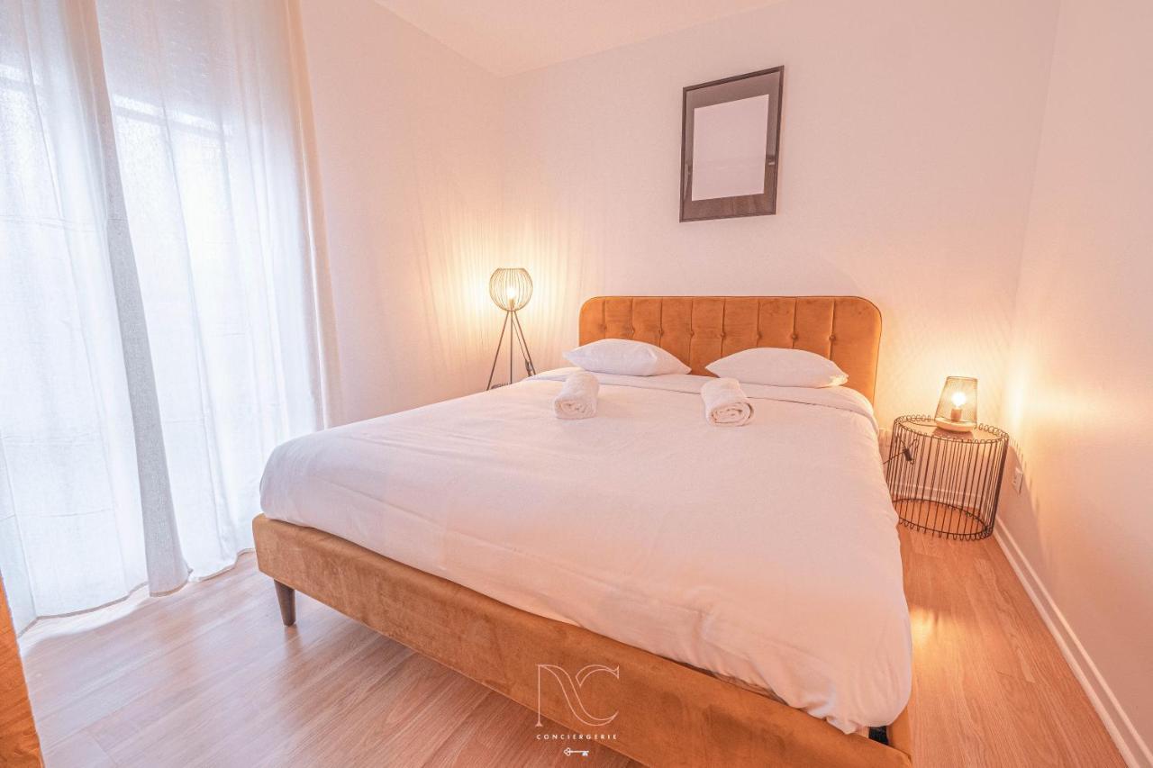 *Disneyland-Paris* 8Pers, Wifi, 2 Parkings Serris Bagian luar foto