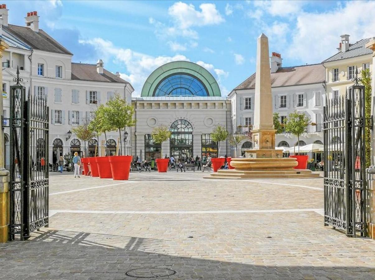 *Disneyland-Paris* 8Pers, Wifi, 2 Parkings Serris Bagian luar foto